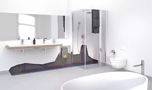 Chauffe-eau instantané ISX 12 – précision et connectivité 2025
