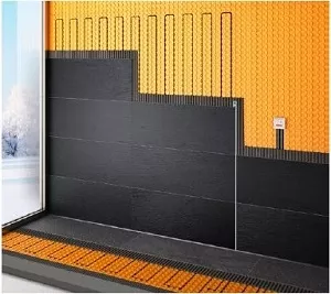Chauffage au sol électrique Schlüter® DITRA-HEAT-E 2025