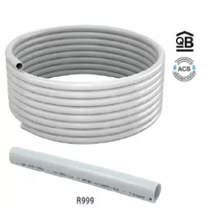 Tube Multicouche R999 - certification et polyvalence pour l'eau potable 2019