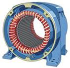  stator d'un moteur asynchrone triphasé