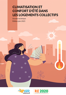 Climatisation et confort d’été dans les logements collectifs