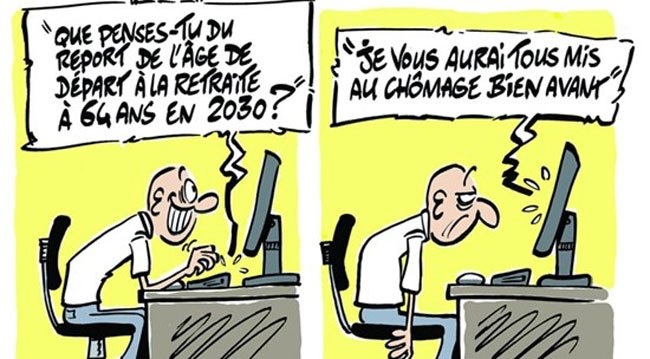 salarié